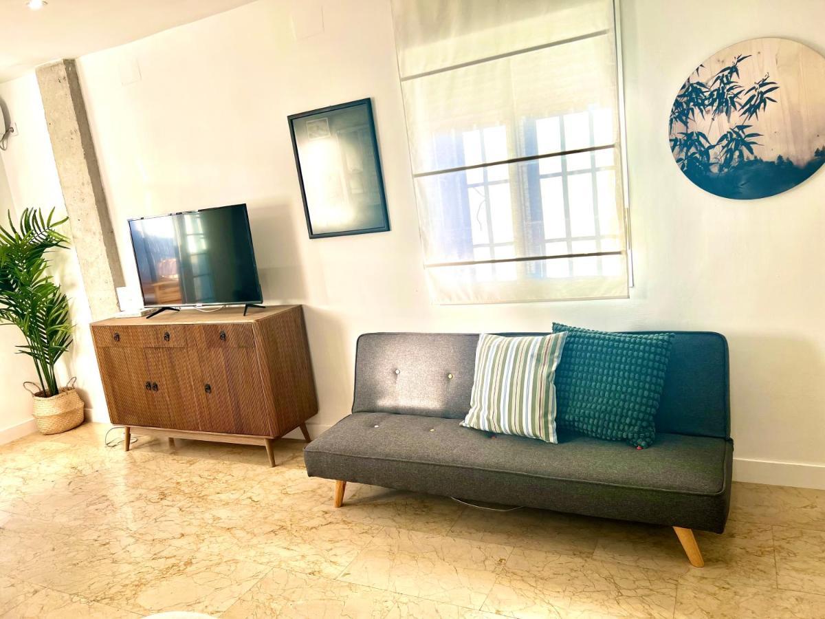 El Patio De Cruz Conde Apartment กอร์โดบา ภายนอก รูปภาพ
