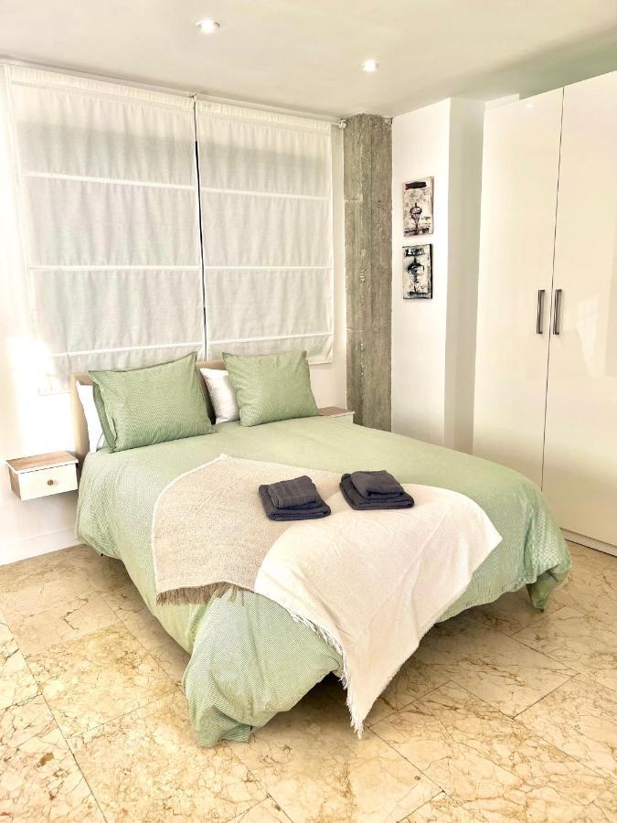 El Patio De Cruz Conde Apartment กอร์โดบา ภายนอก รูปภาพ