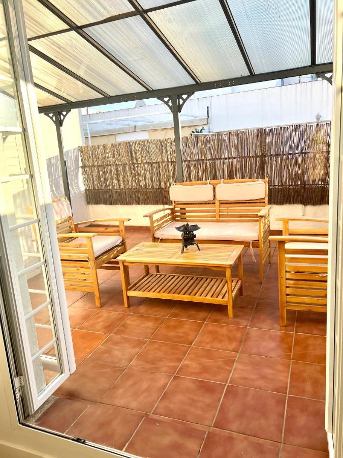 El Patio De Cruz Conde Apartment กอร์โดบา ภายนอก รูปภาพ