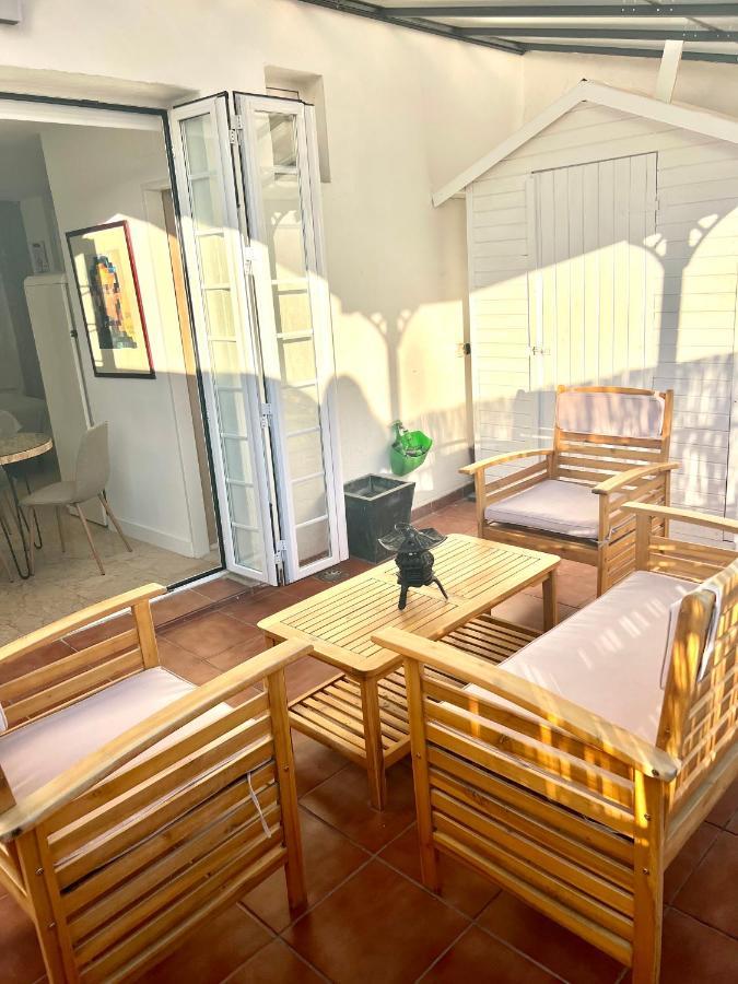 El Patio De Cruz Conde Apartment กอร์โดบา ภายนอก รูปภาพ