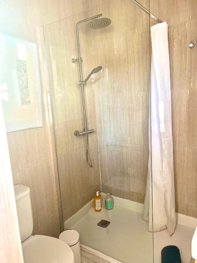 El Patio De Cruz Conde Apartment กอร์โดบา ภายนอก รูปภาพ