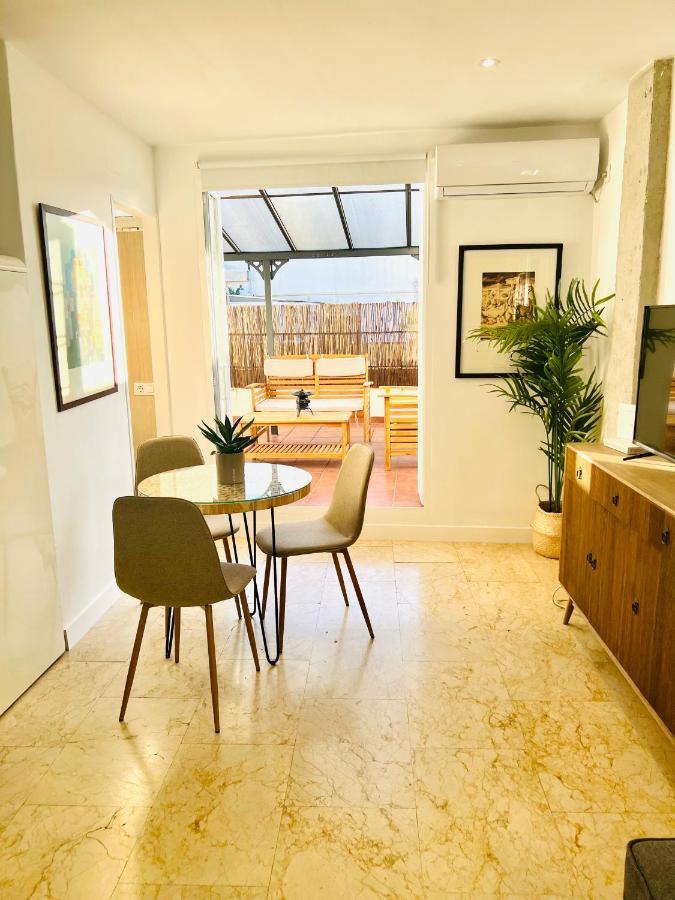 El Patio De Cruz Conde Apartment กอร์โดบา ภายนอก รูปภาพ