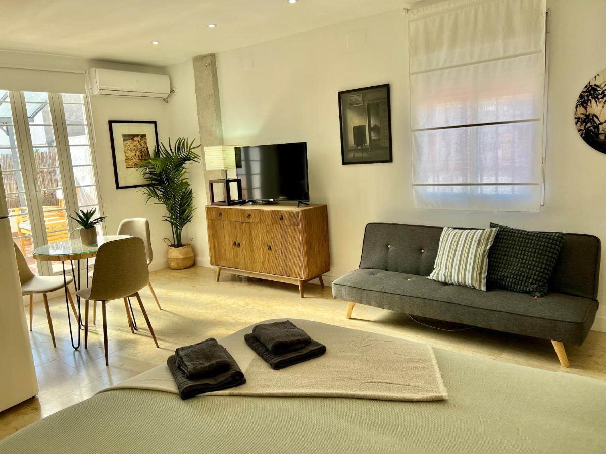 El Patio De Cruz Conde Apartment กอร์โดบา ภายนอก รูปภาพ