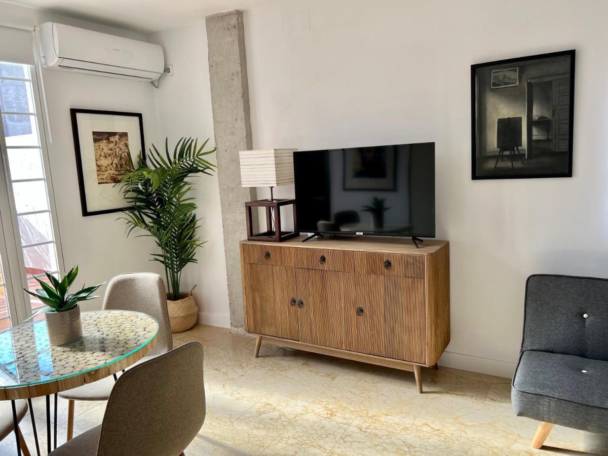 El Patio De Cruz Conde Apartment กอร์โดบา ภายนอก รูปภาพ