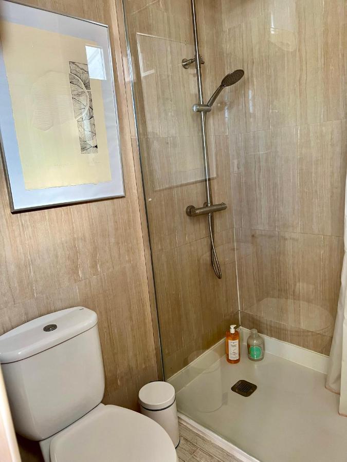 El Patio De Cruz Conde Apartment กอร์โดบา ภายนอก รูปภาพ